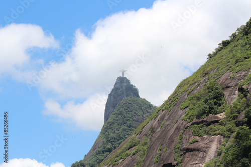 Favela Santa Marta, Rio de Janeiro, Brazil