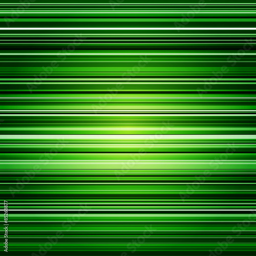 Abstract retro stripes green color background