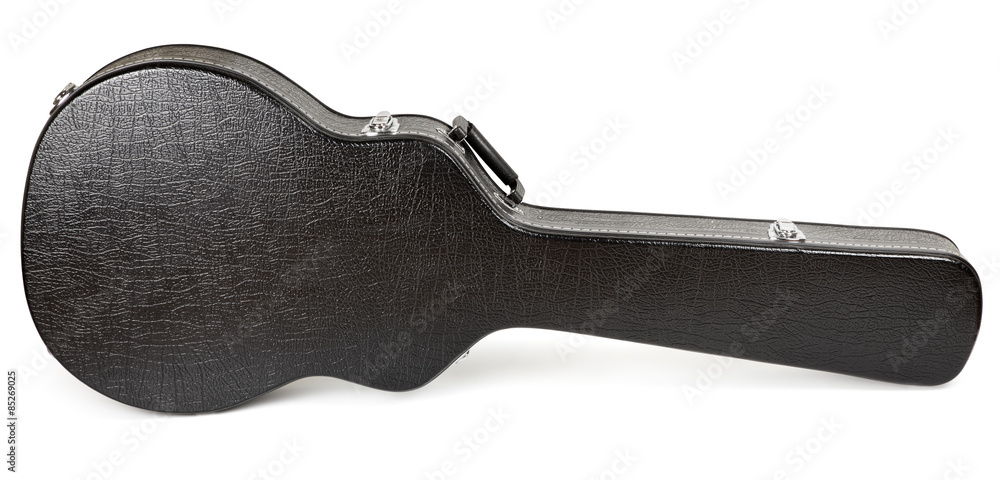 Naklejka premium Guitar Case
