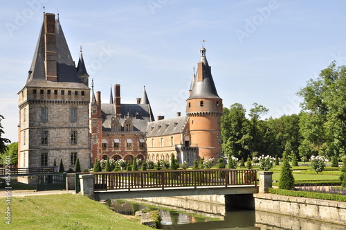 Chateau de Francoise d'Aubigné, madame de Maintenon