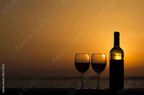 Şarap Kadehleri photo