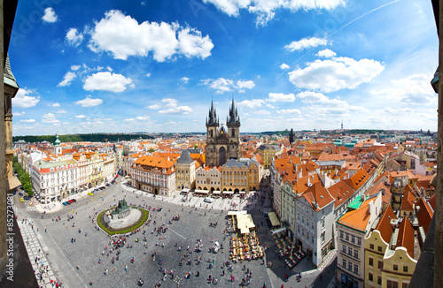 Altstädter Ring in Prag