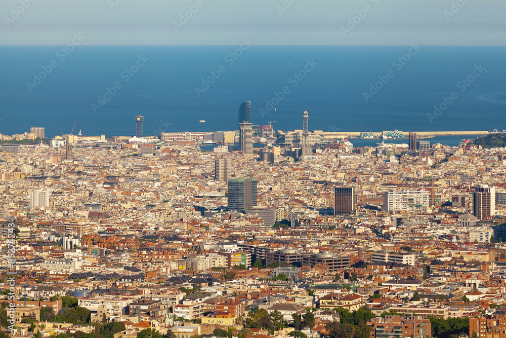 Panorama Barcelona