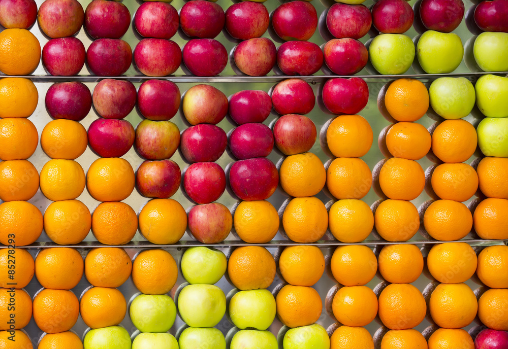 background fresh fruit apples oranges lemons background fresh fruit apples oranges lemons