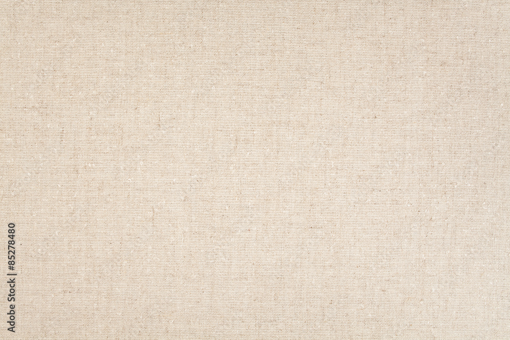 Textile woven beige brown to tan background - obrazy, fototapety, plakaty 