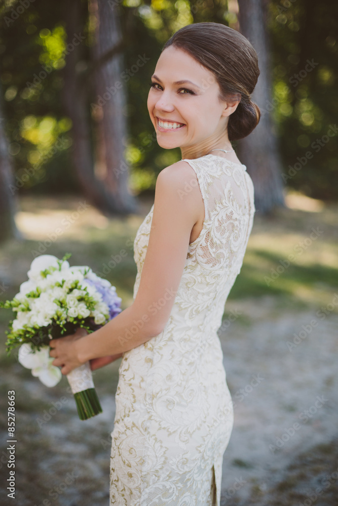 Bride portrait
Bride portrait