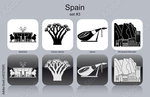Icons of Spain