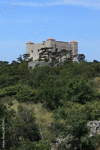 Festung Nehaj bei Senj in Kroatien photo