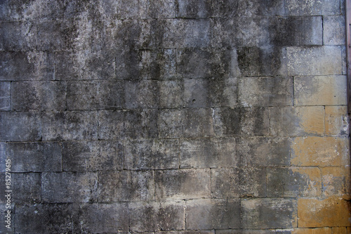 The Grey Brick Wall wallpaper