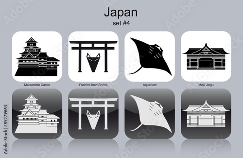 Icons of Japan