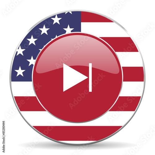 Free Download next american icon - GFXLoad