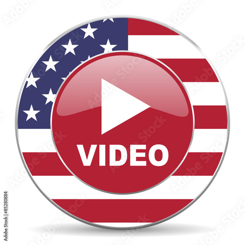 Free Download video american icon - GFXLoad