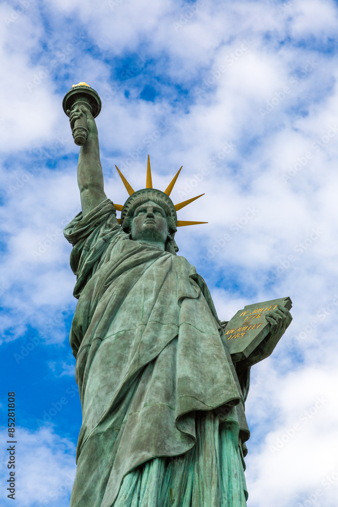 Fototapeta premium Statue of liberty