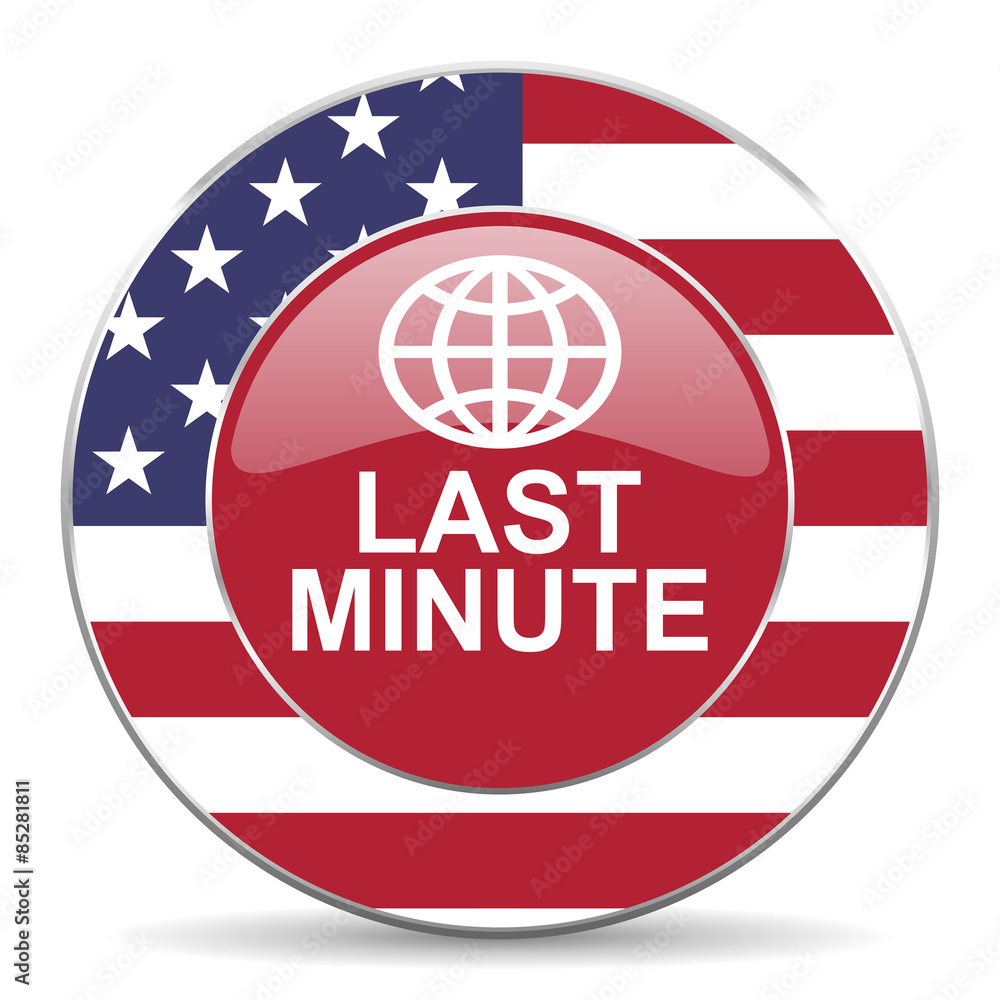 last minute american icon last minute american icon