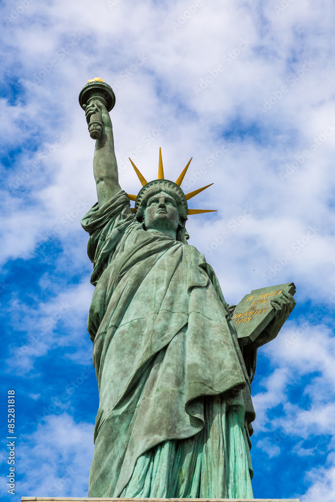 Fototapeta premium Statue of liberty