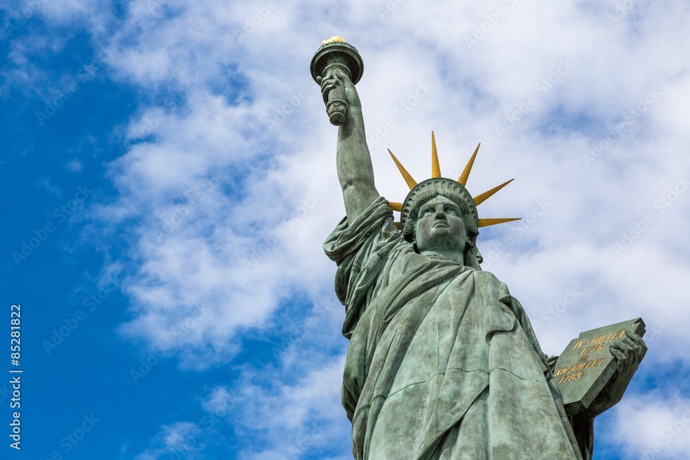 Fototapeta premium Statue of liberty