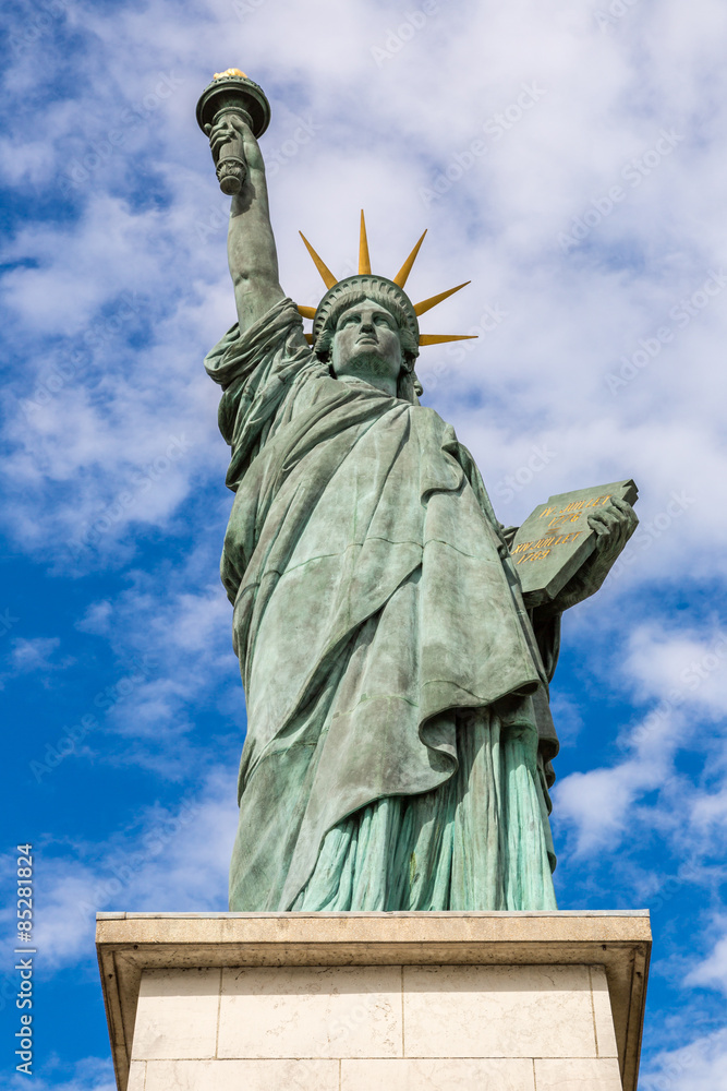 Fototapeta premium Statue of liberty