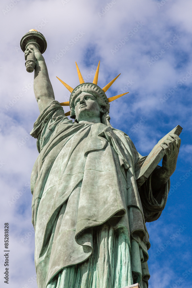 Fototapeta premium Statue of liberty