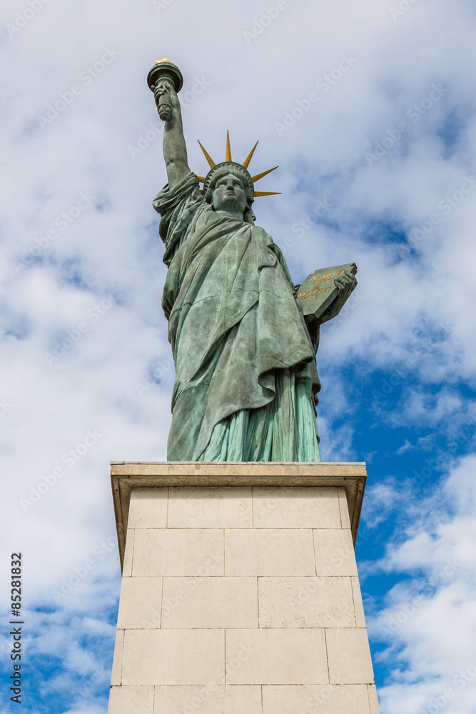 Fototapeta premium Statue of liberty