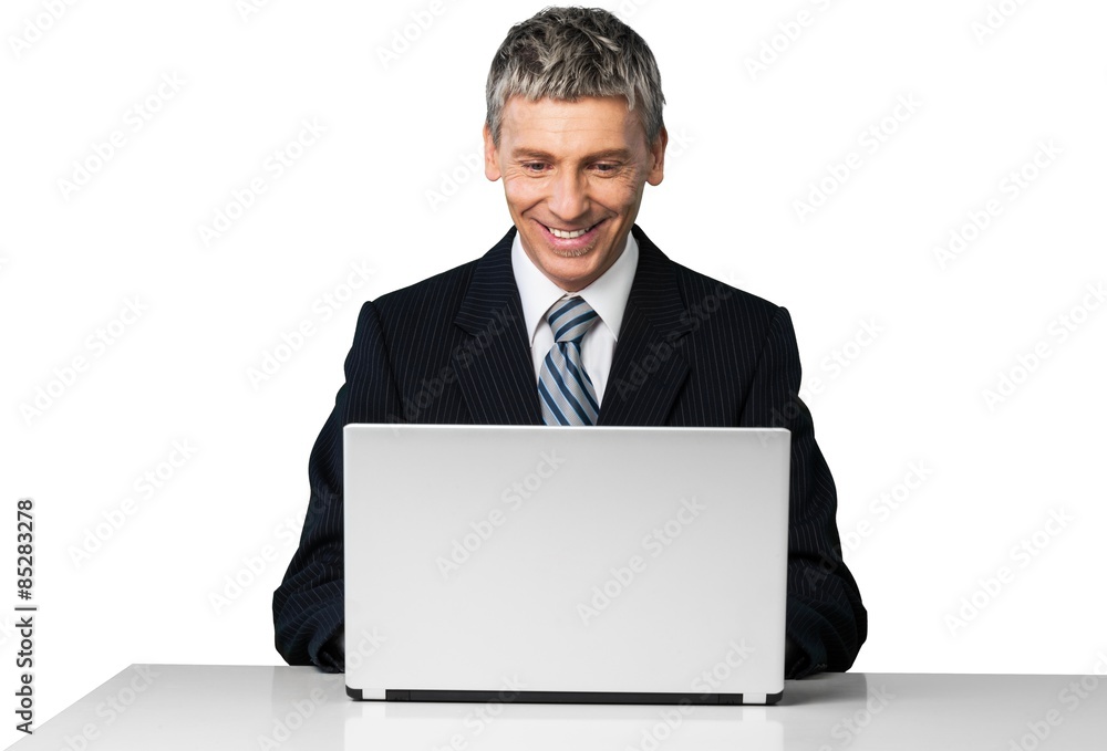 Computer, Business, Laptop.
