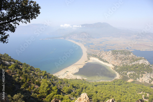 iztuzu beach, Dalyan photo