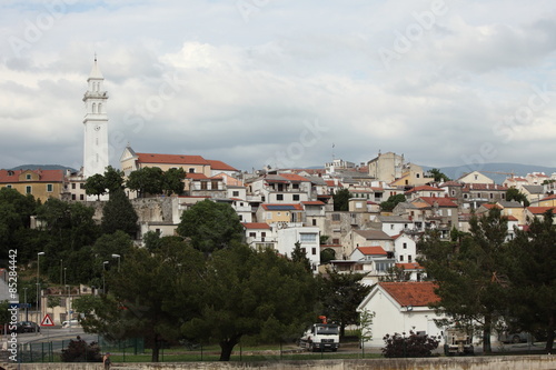 Novi Vinodolski in Kroatien photo