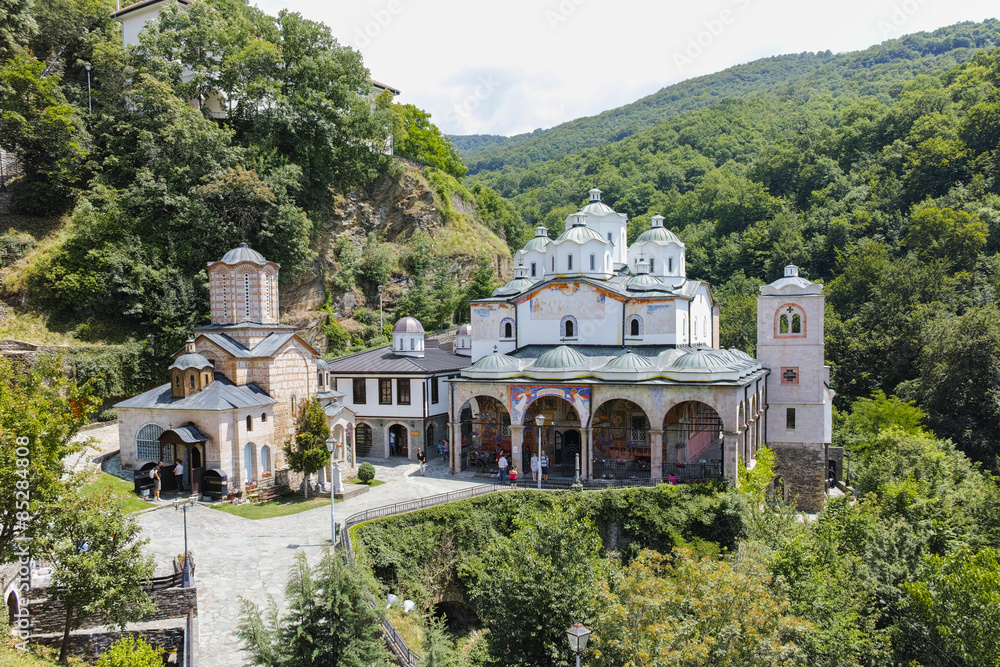 Osogovo Monastery St. Joachim of Osogovo, Republic of Macedonia