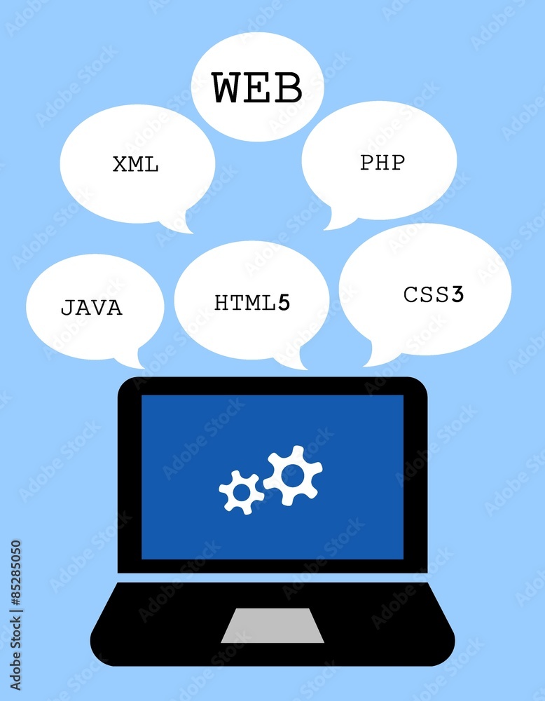 Web, langages de programmation informatique Web, langages de programmation informatique