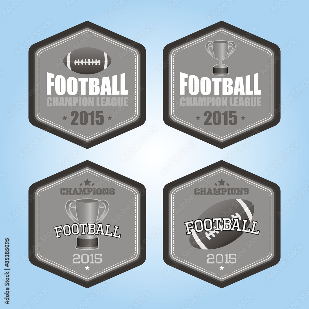 Obraz premium Football