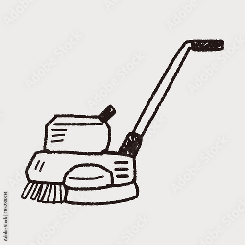 floor buffing machines doodle