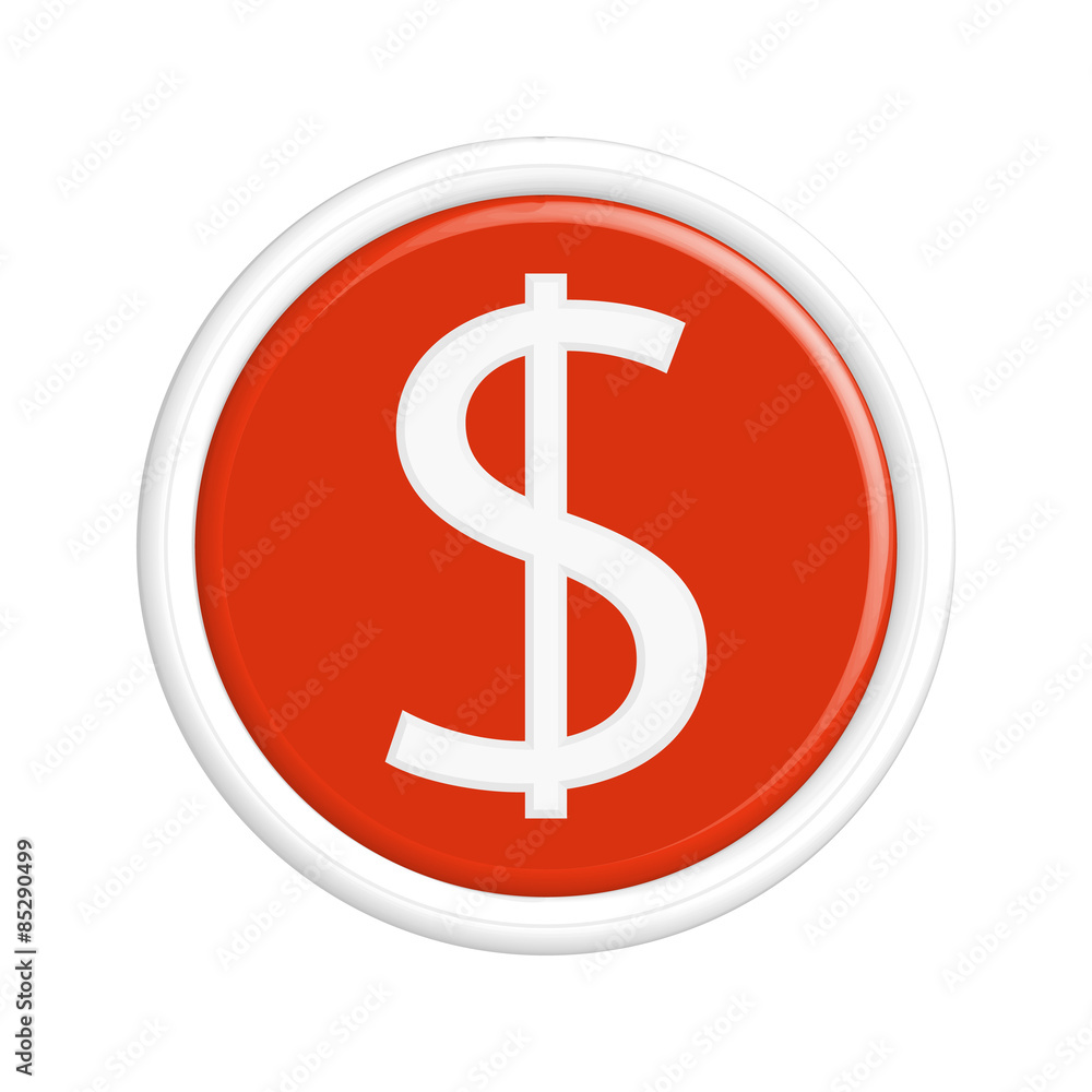 Button dollar Button dollar