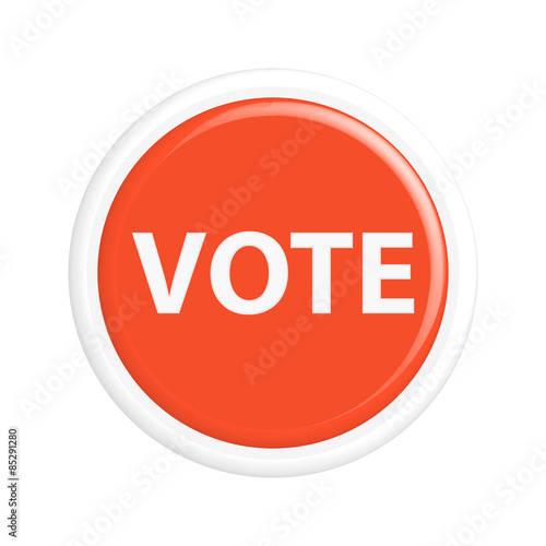Free Download Button vote - GFXLoad