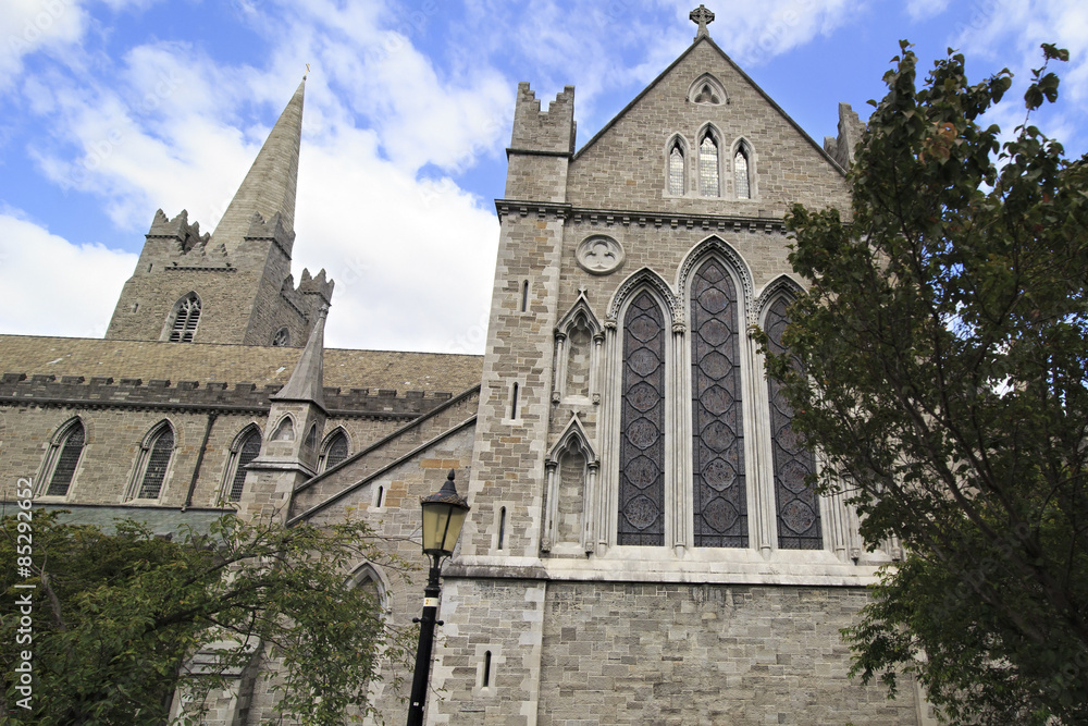 National Cathedral and Collegiate Church of Saint Patrick