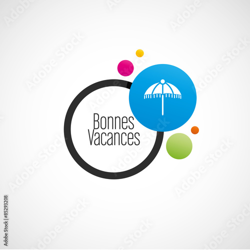 bonnes vacances