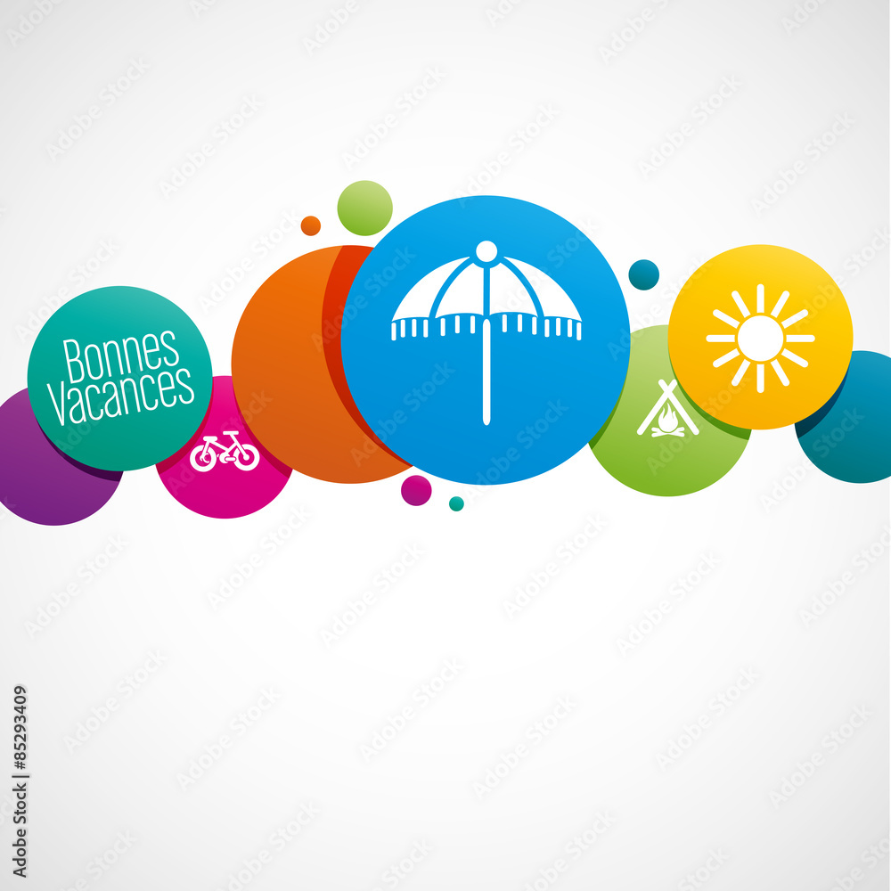 fond abstrait,plage-camping