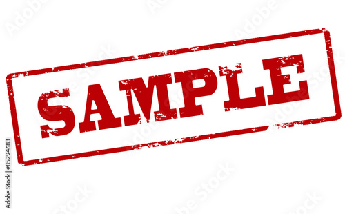 Sample
