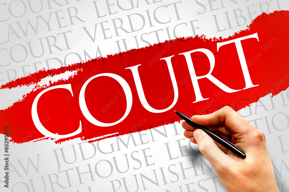 court-word-cloud-concept-stock-photo-adobe-stock