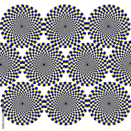 фотографія トリックアート
