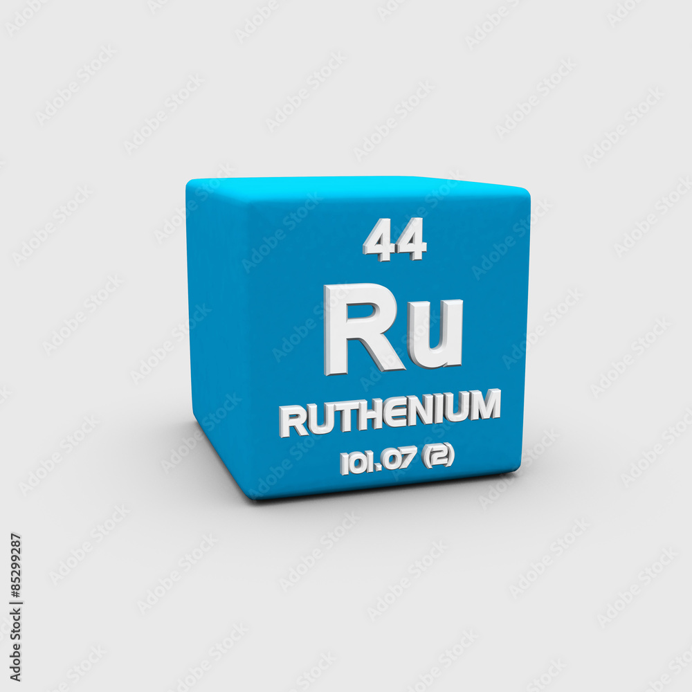 Ruthenium Ruthenium