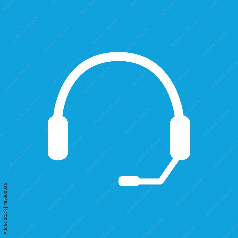 Headset icon Headset icon