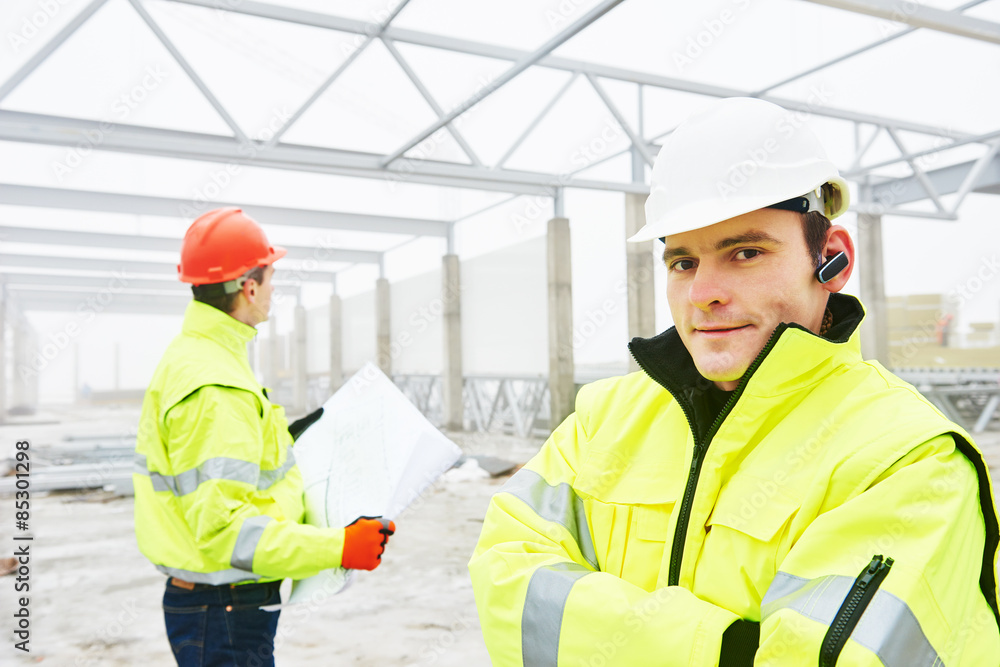 Construction builder workers Construction builder workers