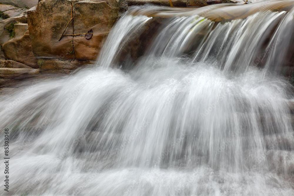 mountain stream mountain stream