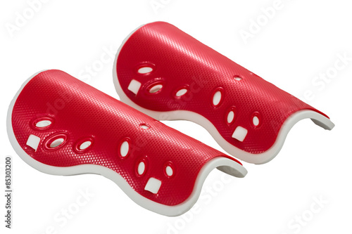 device used to prevent accidental athlete in competitive soccer
