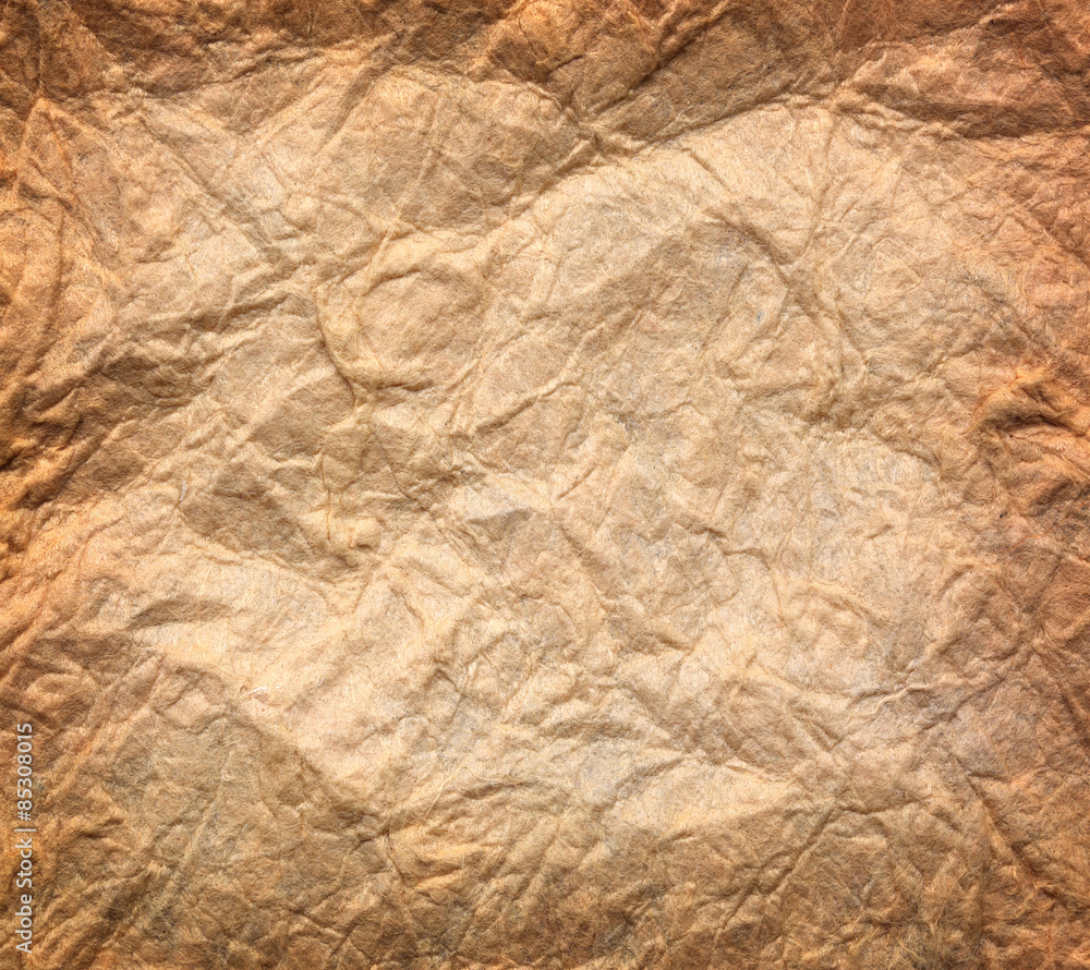 Fototapeta premium Old brown paper