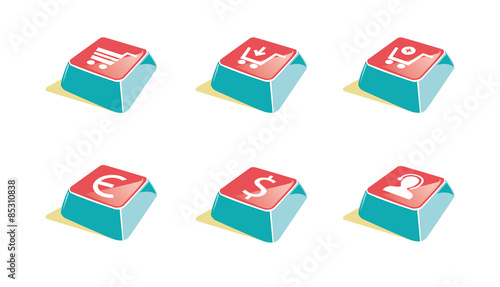 Tasti per Ecommerce
