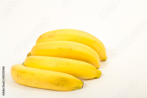 Four banana