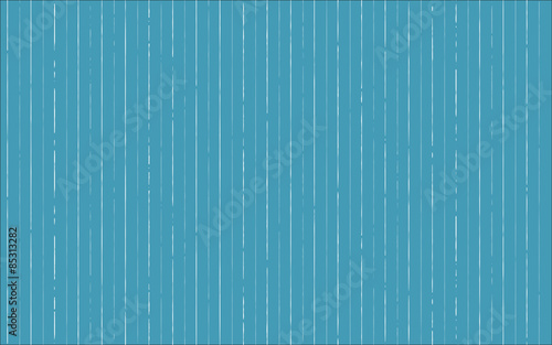 Retor Vintage Background - Thin Vertical Lines on Blue Backgroun