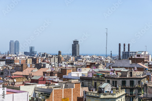 Overview of Barcelona