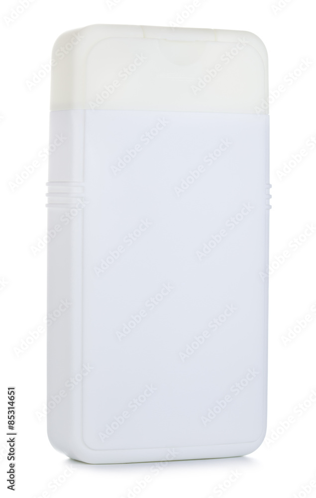 Bottle of Shampoo Bottle of Shampoo