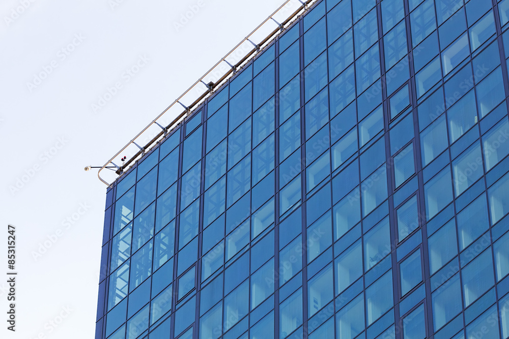 Modern building Modern building